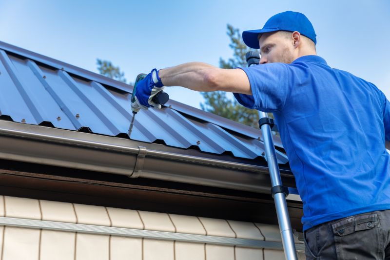 Roof Installation