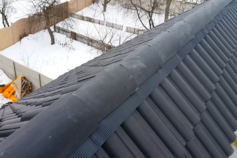 Completed Roof Replacement